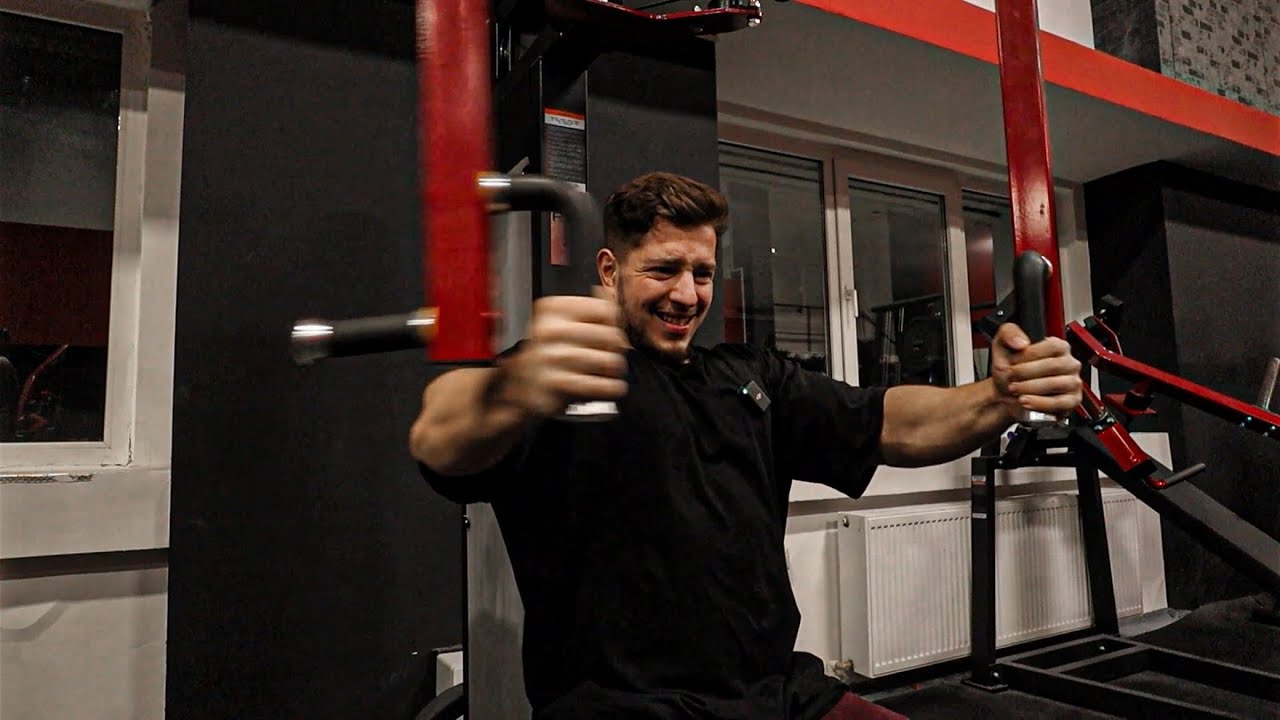 CRESTEM IN FIECARE ZI 11 | CEL MAI BUN ANTRENAMENT PROST DE PIEPT | 89.0kg