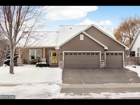 988 Bridle Creek Drive, Jordan, MN home video tour