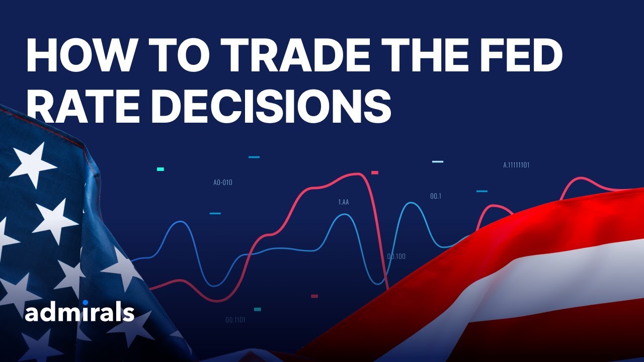 How to trade the FED rate decisions | Trading Spotlight - YouTube