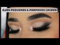 Sombras Para Ojos Pequeños y Parpados Caidos