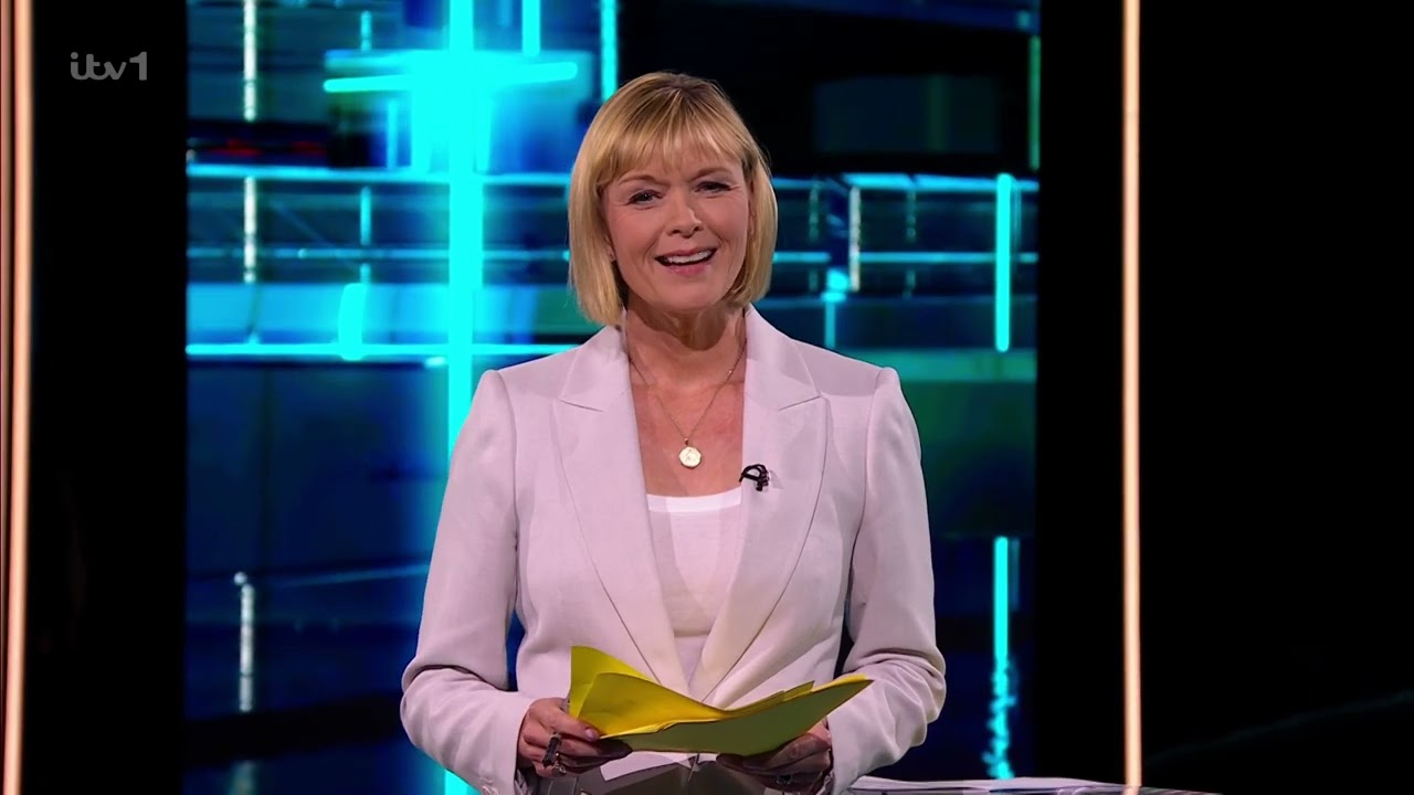 Election 2024 - ITV Debate   Sunak v Starmer  - Openers