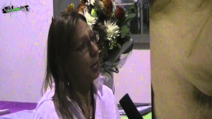 Intervista a Deborah Catalano - Vice-Presidente As...