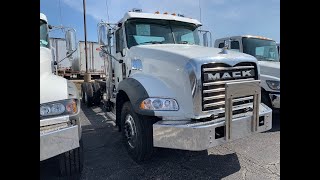 M&K Truck Centers New 2020 Mack Gr64B Roll-Off