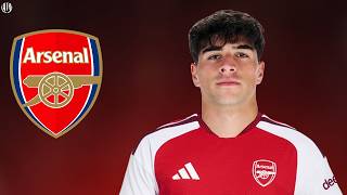 Jon Martin - Welcome to Arsenal? 2026 - Skills, Tackles & Passes | HD