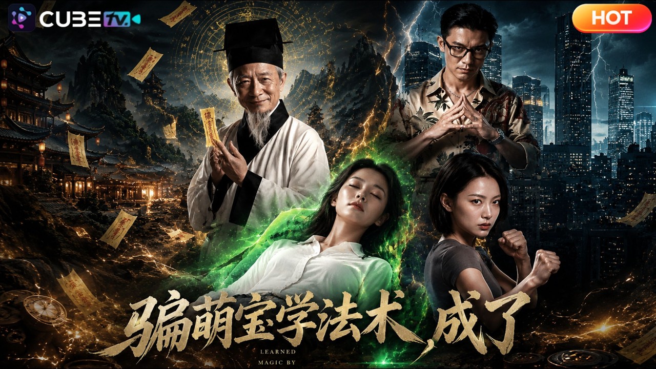 【全集完結】⚡為救植物人媽媽,她上山學法術,沒想到竟成了人人敬仰的小神仙!全員以為是糊弄人的江湖騙術!殊不知少女心懷至純孝心,絕境之中天降機緣,意外習得枯木回春、通天祈雨的絕世真法術