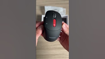 This Mouse Has a BRAIN? - Thinkkeen AI Unboxing#ai #aimouse #reportgeneration #mouse