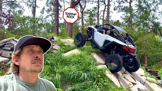 I’m Building a Mountain in Florida!! Swamp Ranch’s Newest Addition 