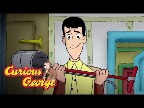 ⁣Monkey Hands 🐵 Curious George 🐵Kids Cartoon 🐵 Kids Movies 🐵Videos for Kids
