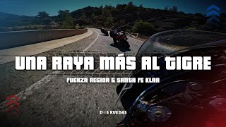 Fuerza Regida & Santa Fe Klan - Una Raya Más Al Tigre (Letra/Lyrics)