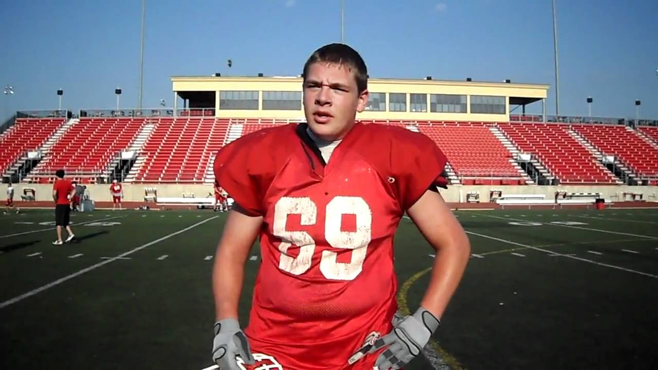 Football Interview with Matt Drummond YouTube