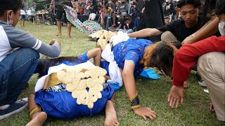 Lagu Nyi Roro Kidul Bikin Auto NGGULING!! Jathilan Kudho Bagaskoro Babak Putri Anantari