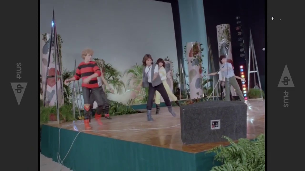 Tu me haces sentir LOS CHAMOS