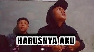 HARUSNYA AKU (Cover ukulele) STORY WA