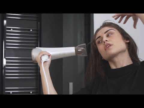 Ionic hairdryer Bamba Ionicare 5320 Flashlook