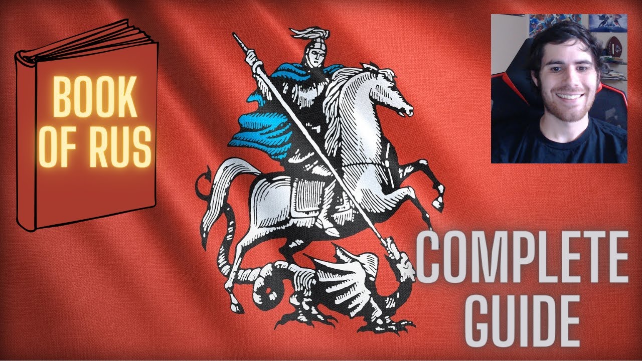 Complete Guide to the Rus Civilization Season 4 AOE4 (Build Orders and ...