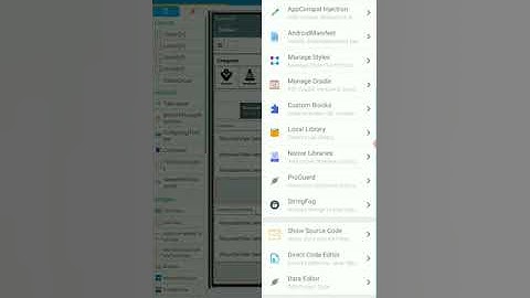 Gravity Snap helper in Sketchware