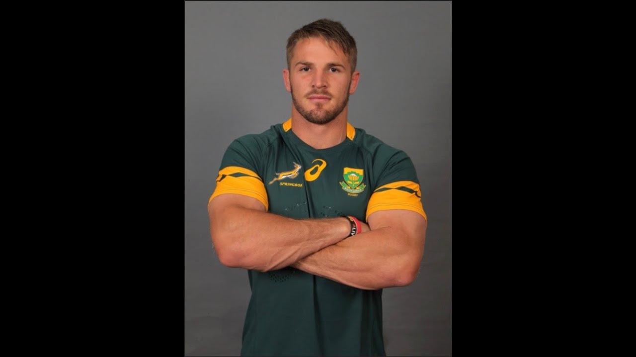 Jaco Kriel Tribute: Lion