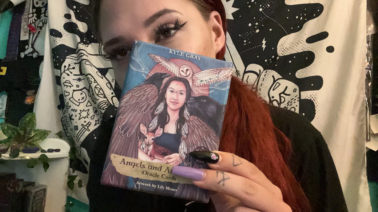 What’s happening in the spirit realm around you PICK A CARD