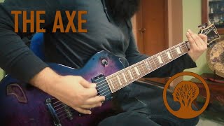 GOJIRA - "The Axe" || Instrumental Cover [Studio Quality]