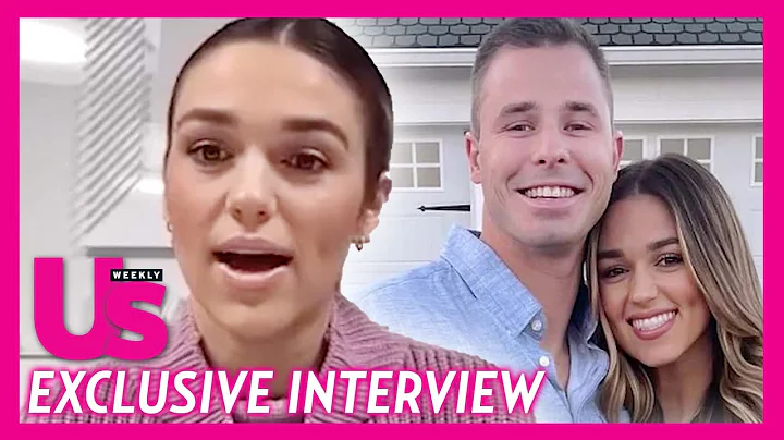 Sadie Robertson On Husband Christian Huff & Overco...