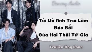 boylove Ti V Anh Trai Lm Bo Bi Ca Hai Thi T Gia  Dammy 