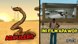 Mod ULER Dan Bisa NONTON BIOSKOP Di GTA San Andreas