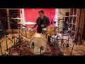 Dublin studio hub  drum production with ronan nolan