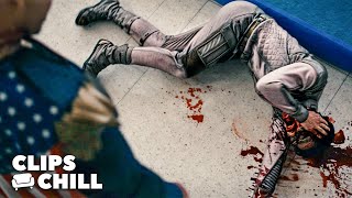 “Ashley Look at Me!” - Homelander Ends Blindspot INSTANTLY | The Boys (Antony Starr)