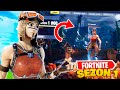 PIERWSZY SEZON W FORTNITE W 2020!