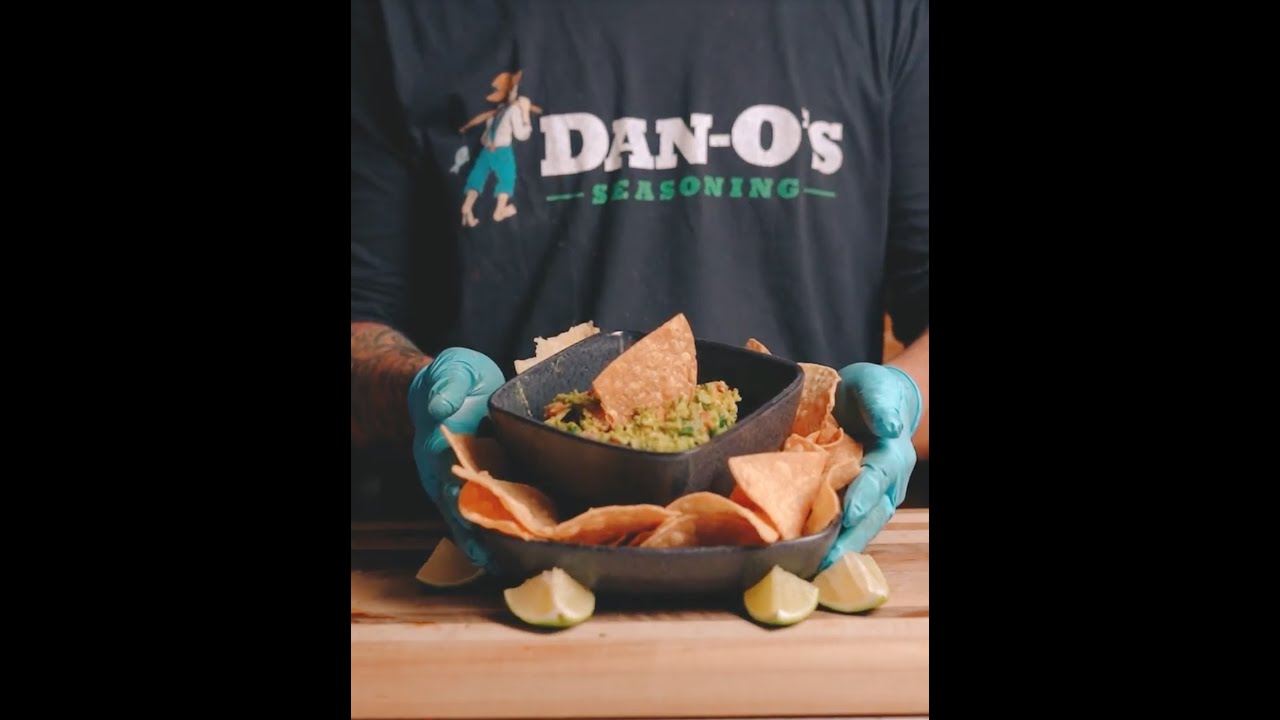 Easy Homemade Guac Recipe