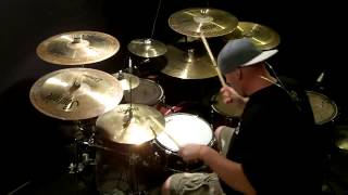 Flo Rida - Whistle DRUM COVER NEW 2012 chords