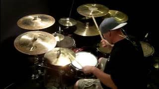 Flo Rida - Whistle DRUM COVER NEW 2012