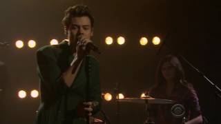 Harry Styles - 'Kiwi' (Live on The Late Late Show)