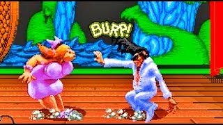 ClayFighter (SNES) Playthrough - NintendoComplete