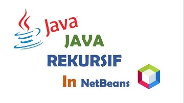 Program Java Rekursif (Recursion)