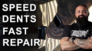Deep Nasty Door Crease | Speed Training | Full Tutorial