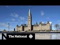Parliament's Centre Block prepares to shut down for at least a decade