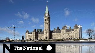 Parliament's Centre Block prepares to shut down for at least a decade