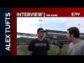 Pregame Interview - Alex Tufts (29.04.2022)