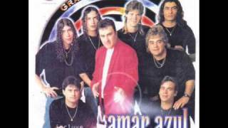 Video thumbnail of "Si tu te vas Amar Azul"