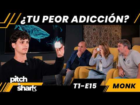 ESTÁS MÁS ENGANCHADO DE LO QUE CREES | E15 - T1 | Pitch & Shark