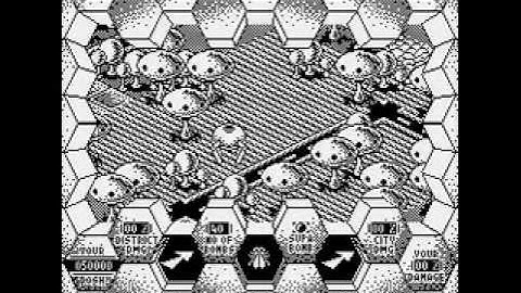 Amaurote+ - Atari 8-bit game