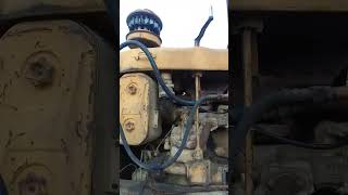робота пускача т170