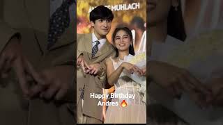 Happy birthday English speaker#kpop #cover #treasure #nctdream #spotify #aesthtic #blackpink  #rob