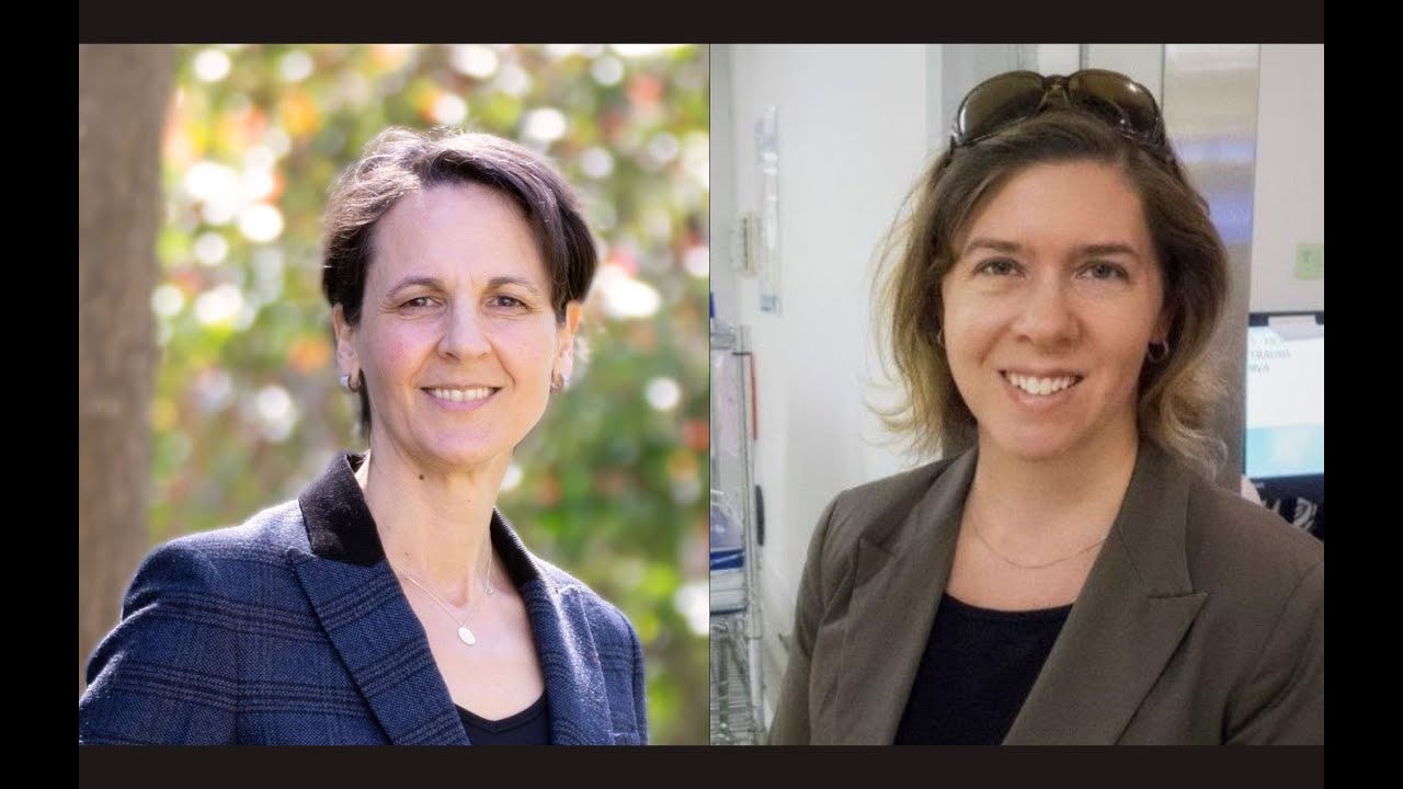 Episode #14- Dr. Suzanne Beno & Dr. Mariana Brussoni (Risky Play in Children)