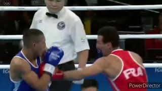 Teofimo Lopez Loss at the Olimpics