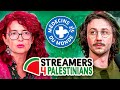 Interview de helena ranchal mdecins du monde  streamers 4 palestinians