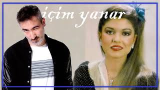 Watsen & Gülden Karaböcek ft Sagopa Kajmer ft - İçim Yanar #mashup Resimi