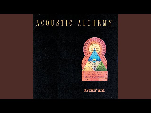 Acoustic Alchemy - Chance Meeting