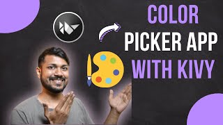 Celebrity Python KivyMD - Change App Background with Color Picker Swatch Wealth